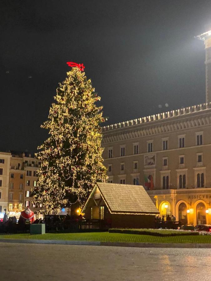 M Empire Villa Roma Eksteriør bilde