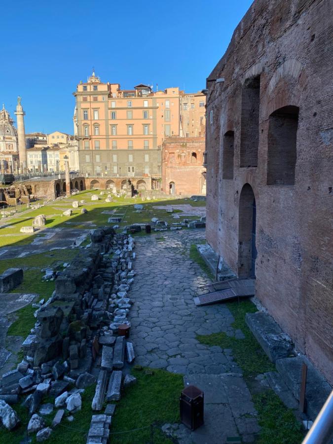 M Empire Villa Roma Eksteriør bilde